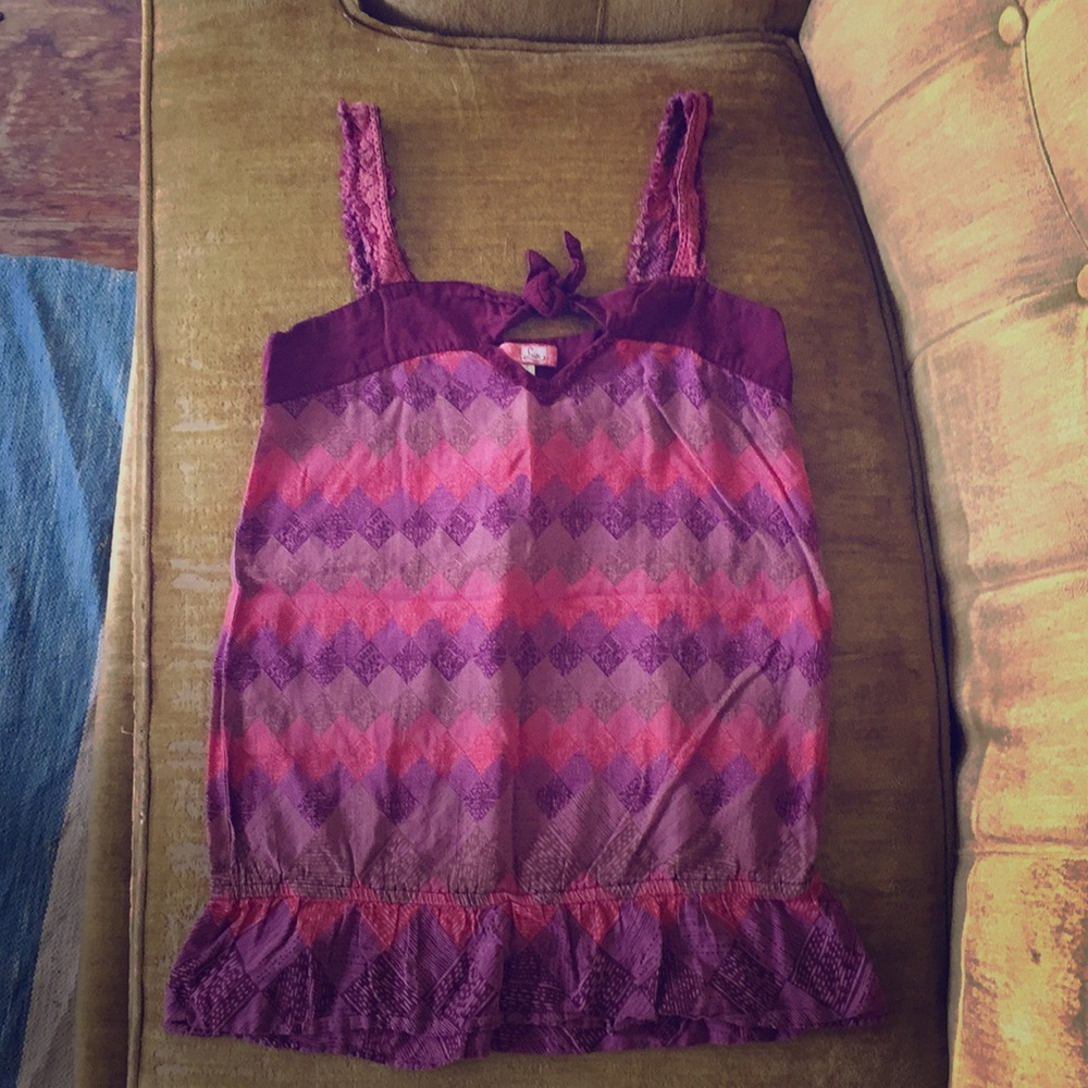 Cotton Urban Outfitters tank top